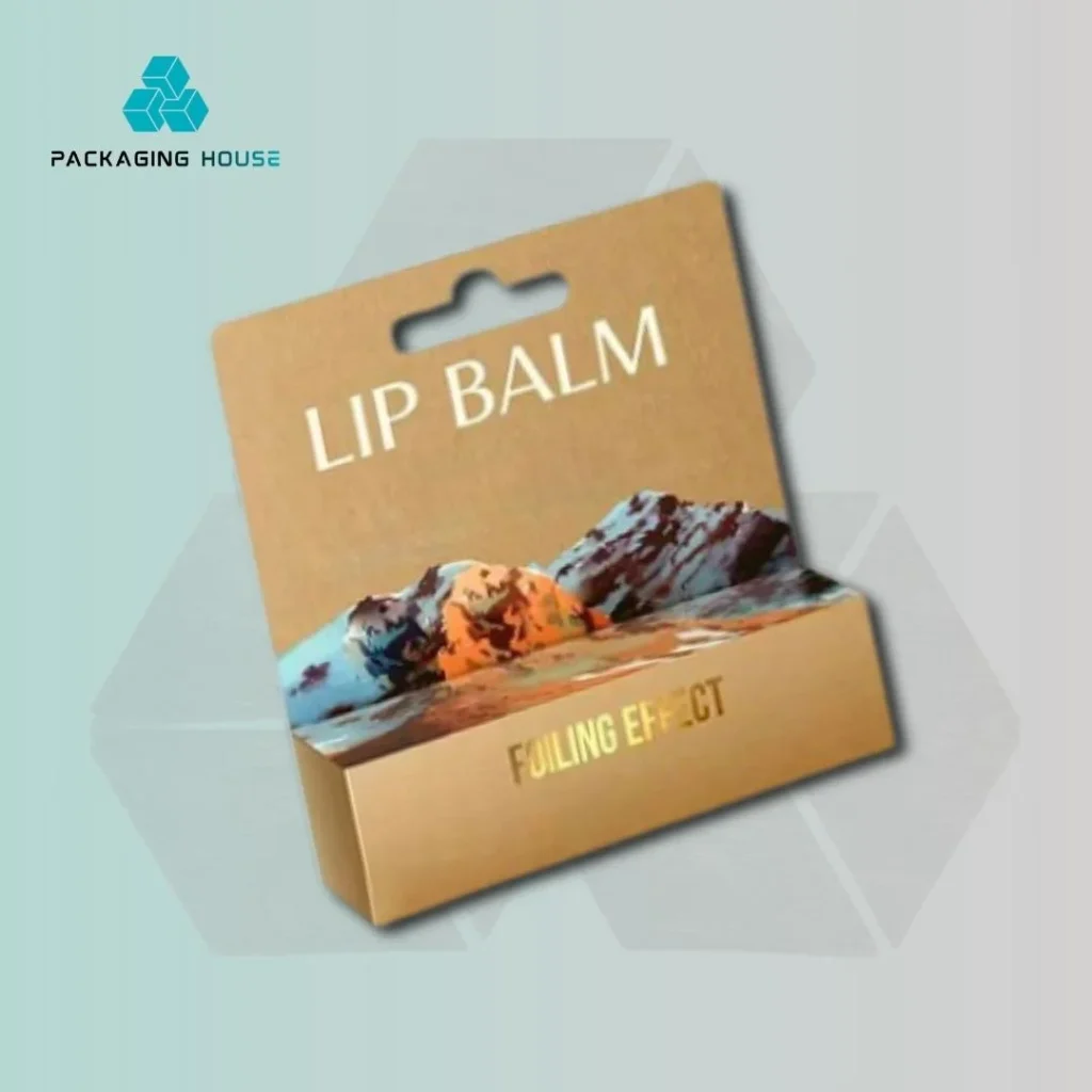 custom lip balm box