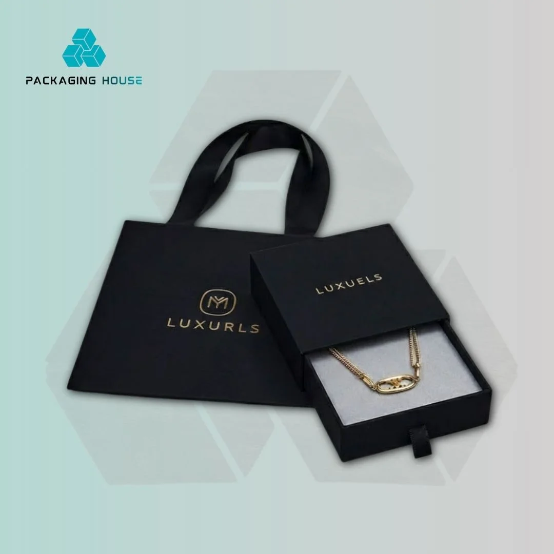 custom luxury jewelry packaging