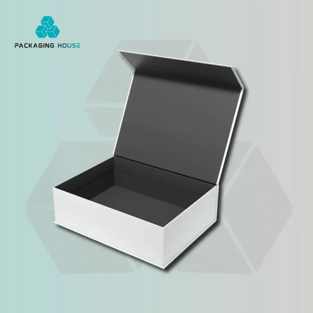 custom magnetic closure rigid box