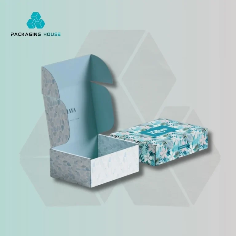 custom mailer shipping