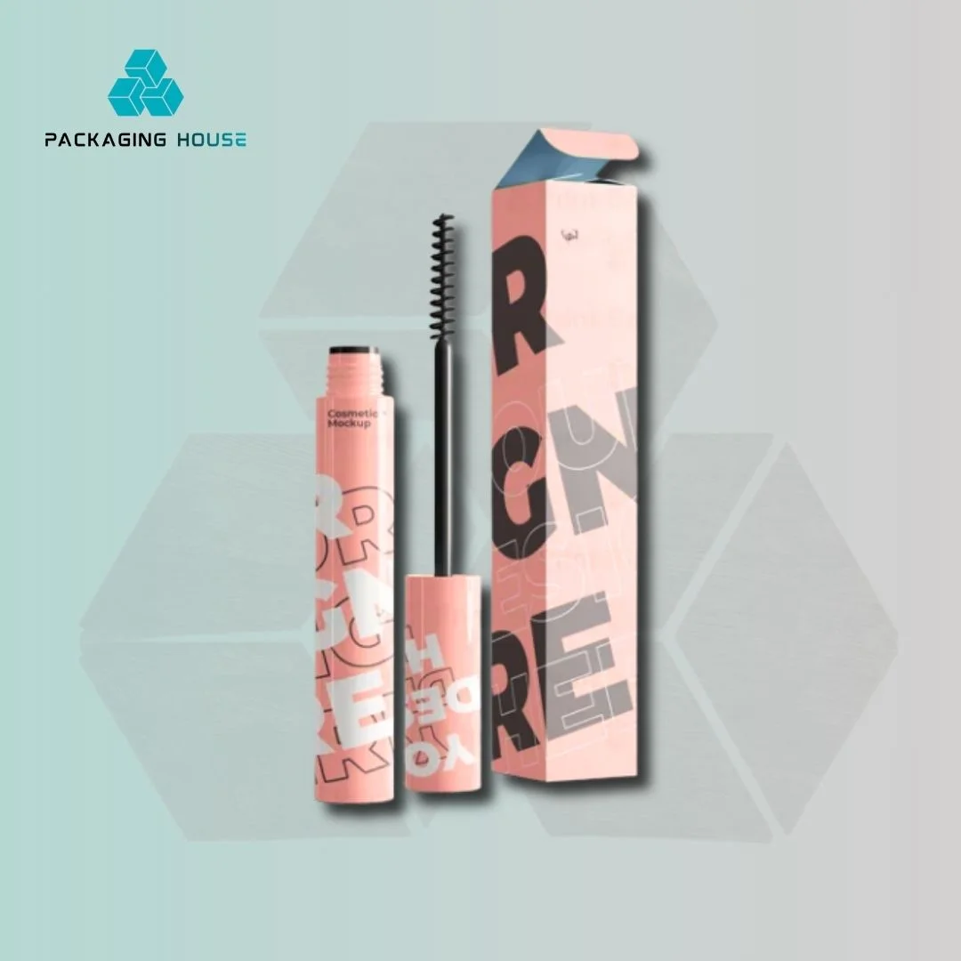 custom mascara boxes