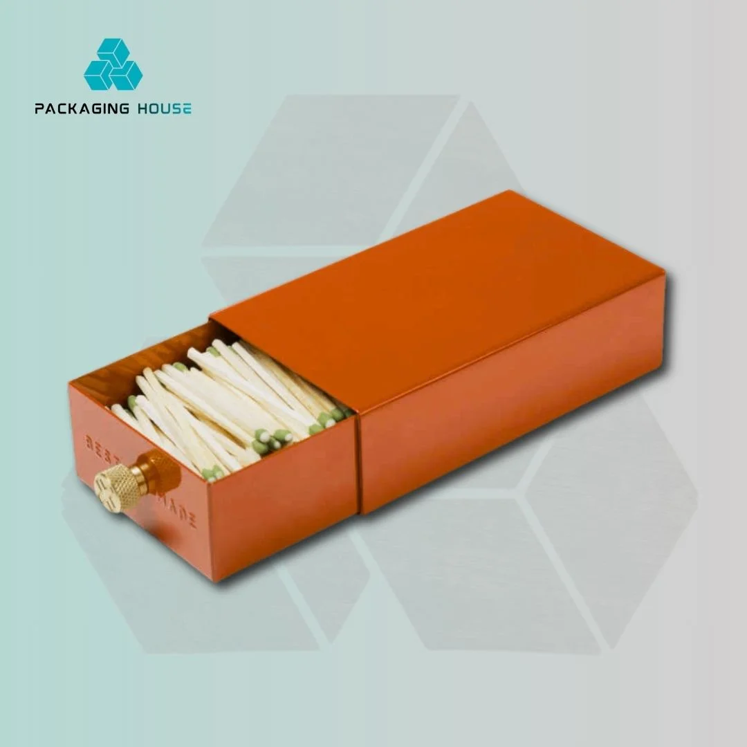 custom match rigid packaging boxes