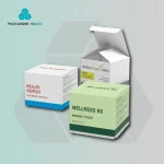 custom medicine packaging box