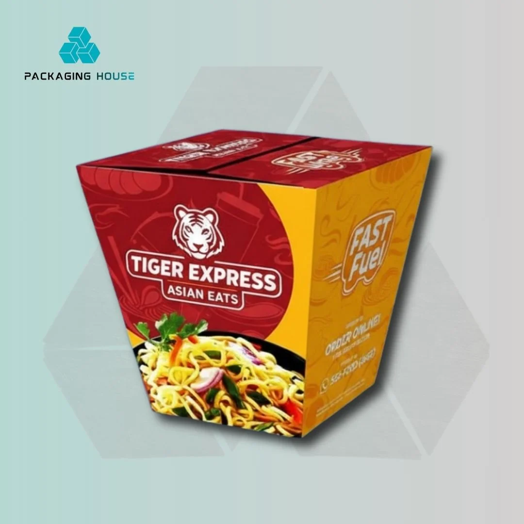 custom noodle packaging box