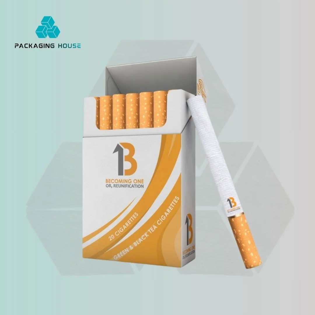 custom paper cigarette boxes
