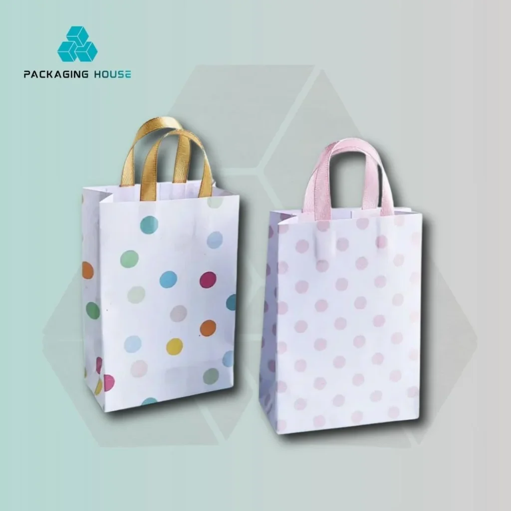 custom paper gift bags