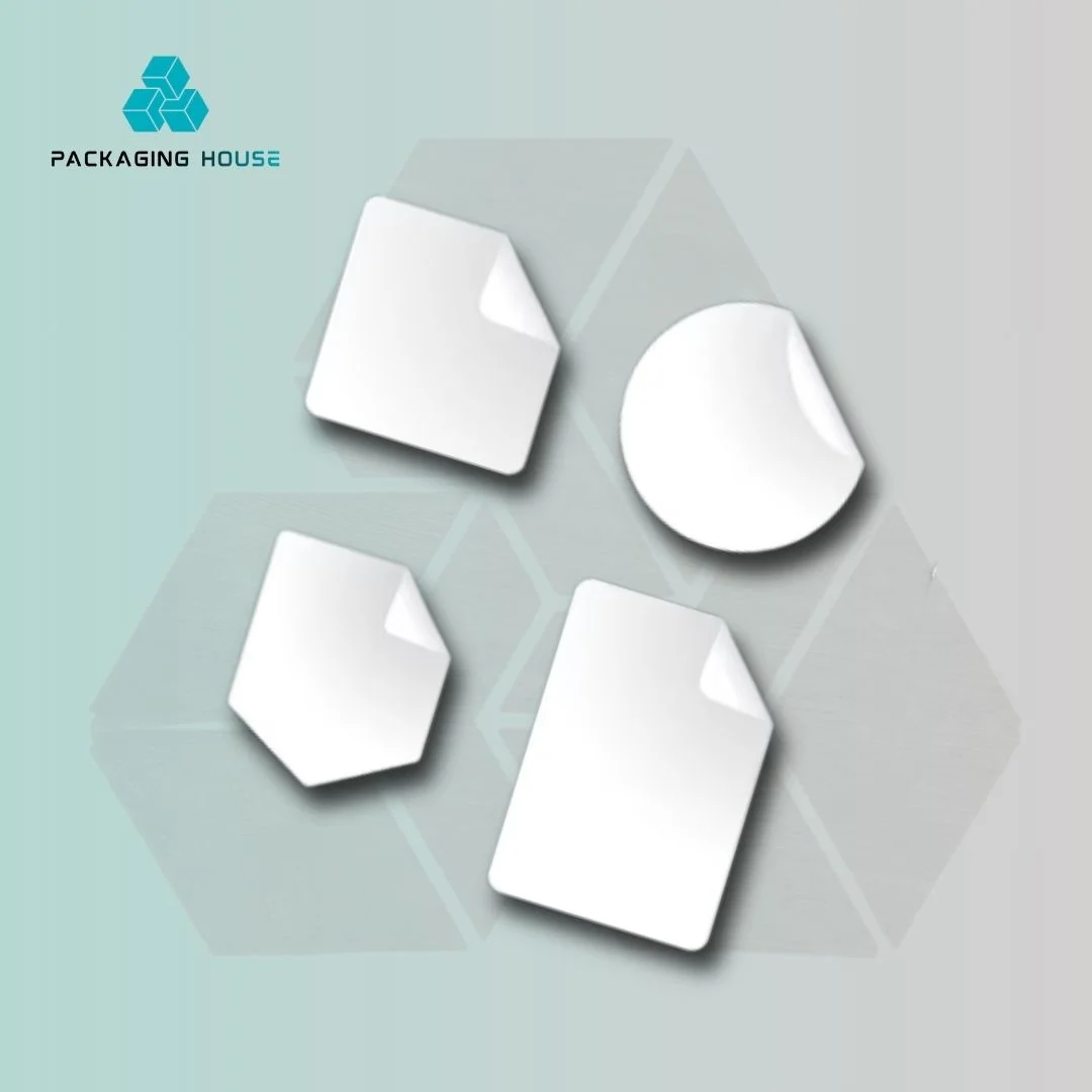 custom paper stickers