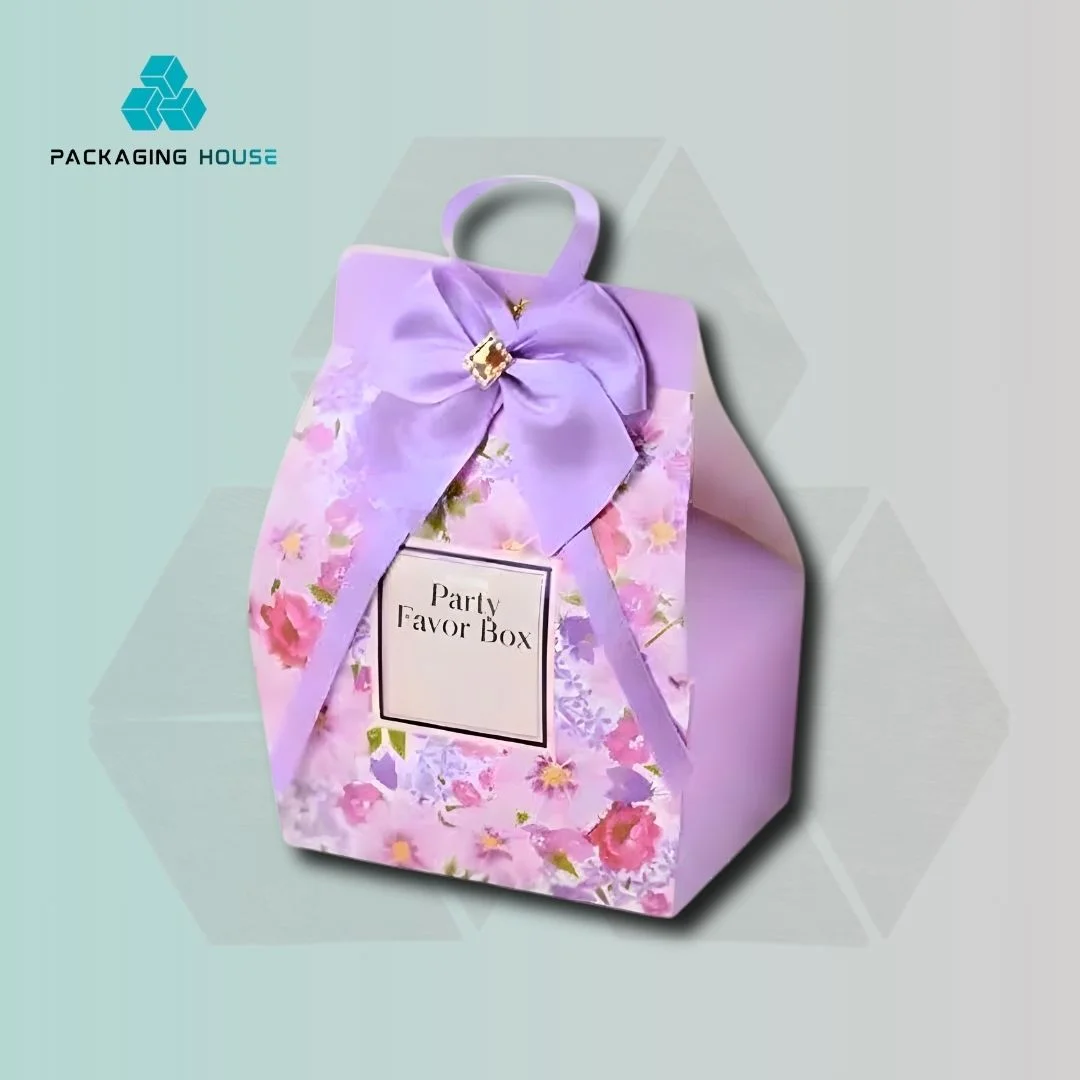 custom party favor boxes