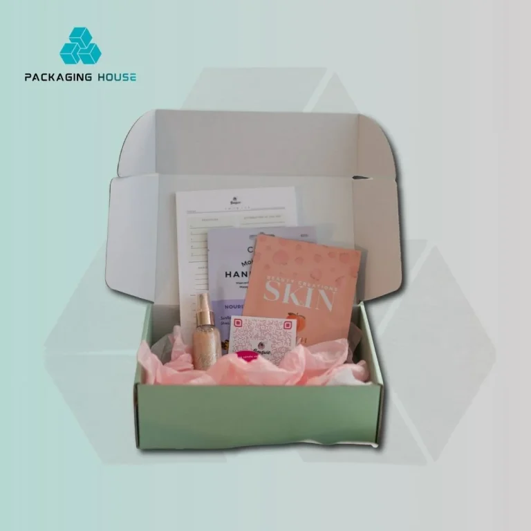 custom personal care packaging