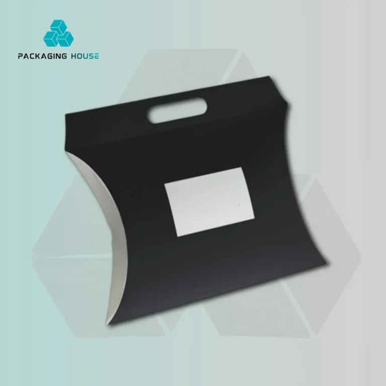 custom pillow boxes with handle