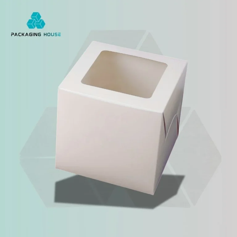 custom pound cake bakery boxes