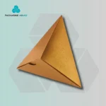 custom pyramid boxes