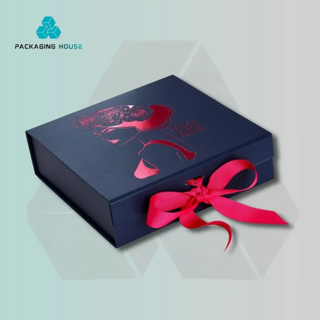 custom rigid gift boxes