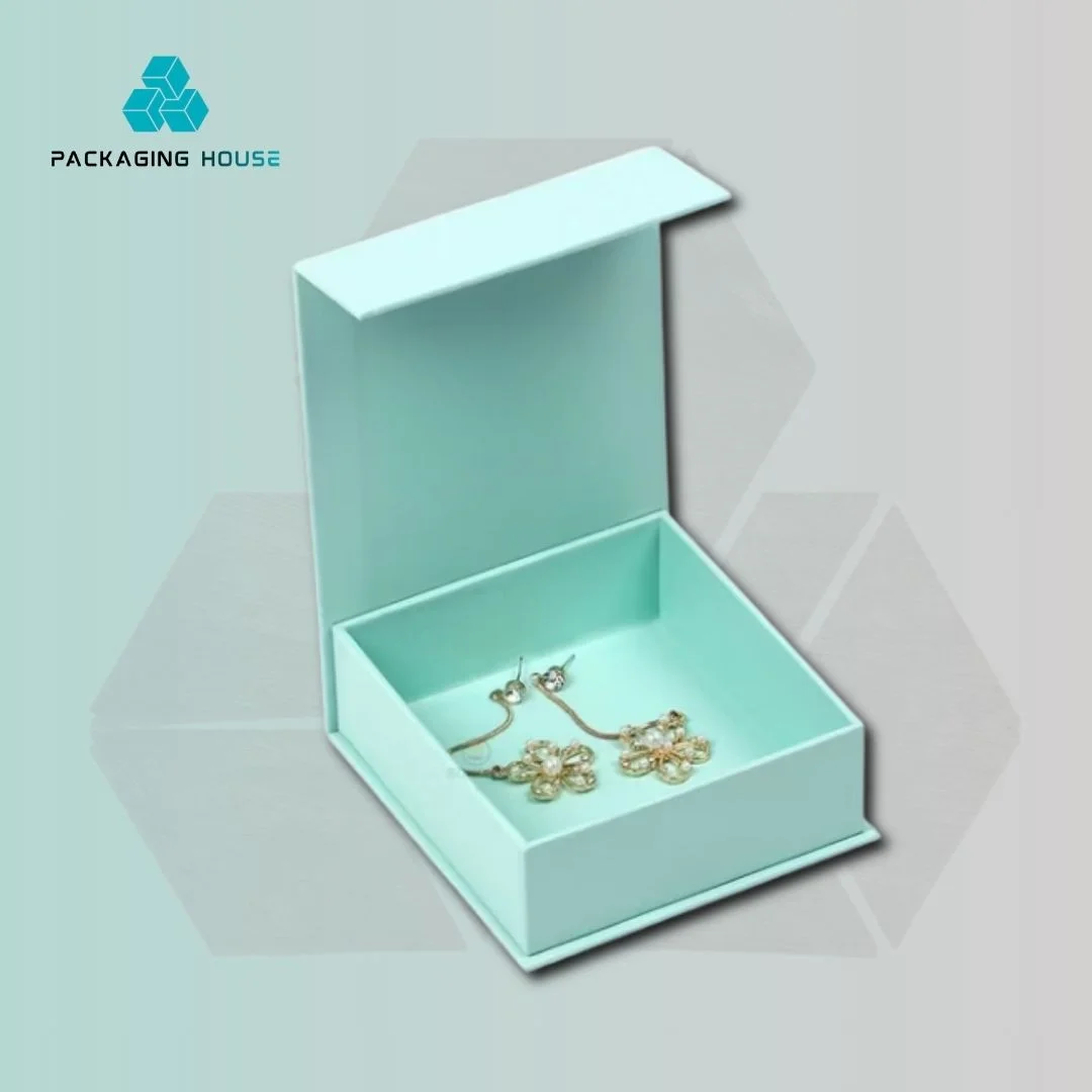 custom rigid jewelry box