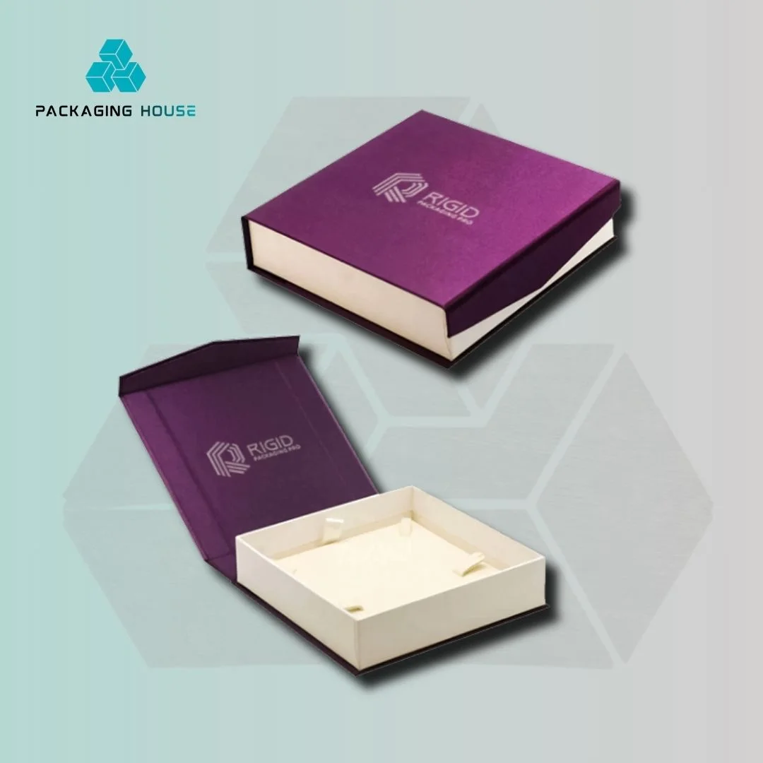 custom rigid set-up boxes