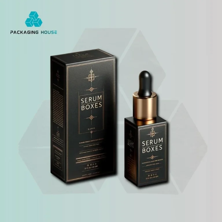 custom serum boxes