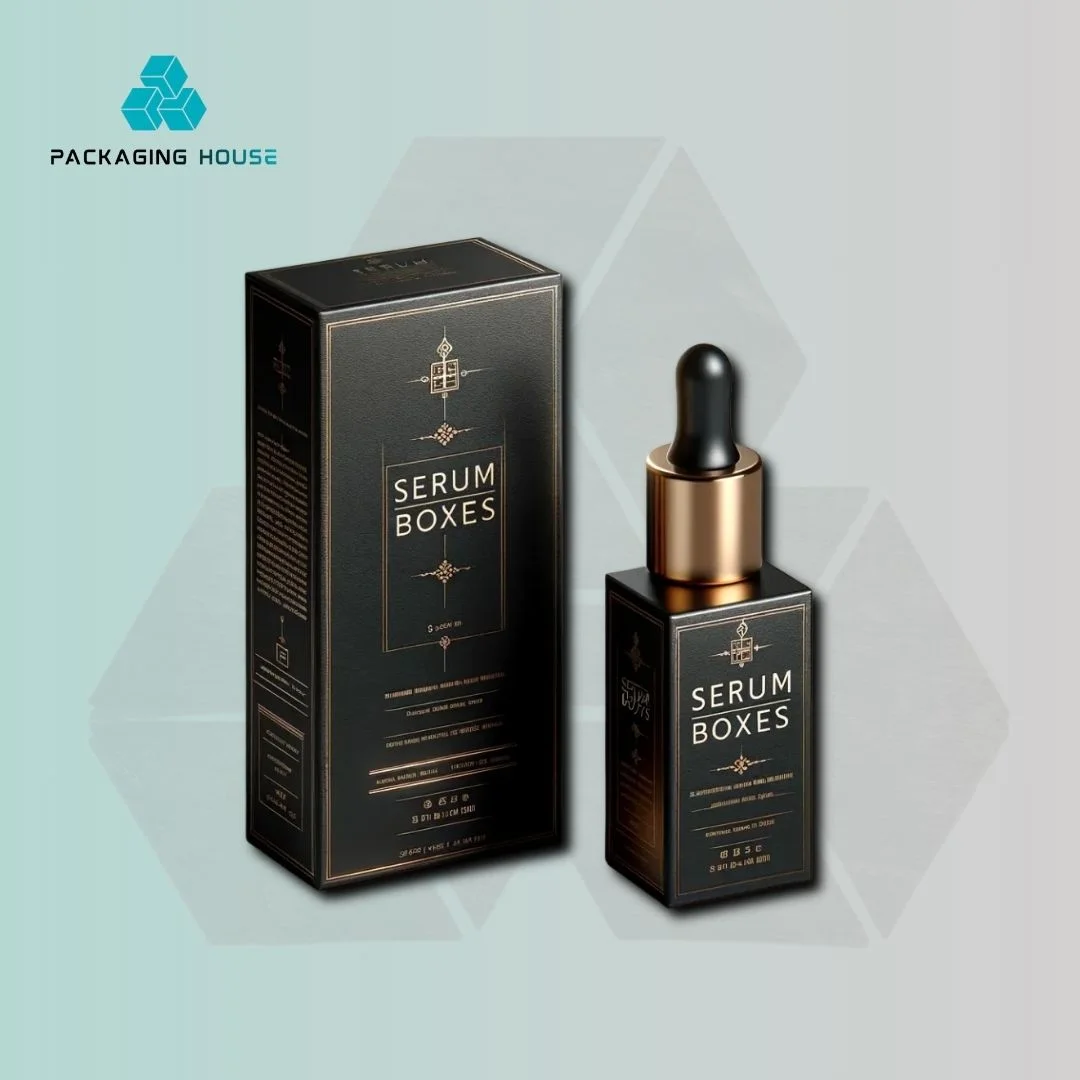custom serum boxes