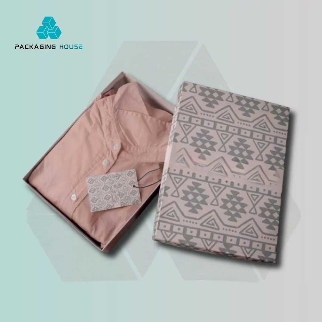 custom shirt gift boxes