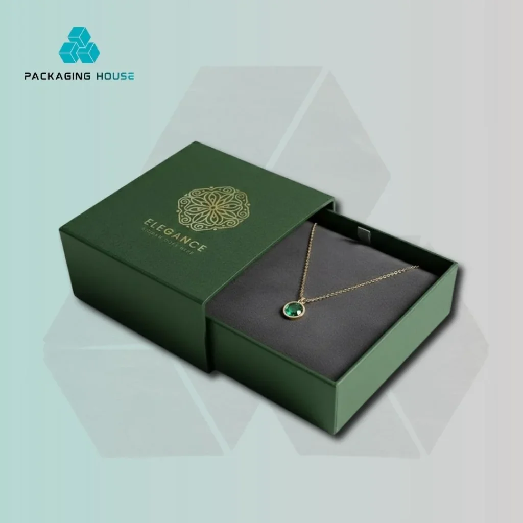 Sleeve Jewelry Rigid Box