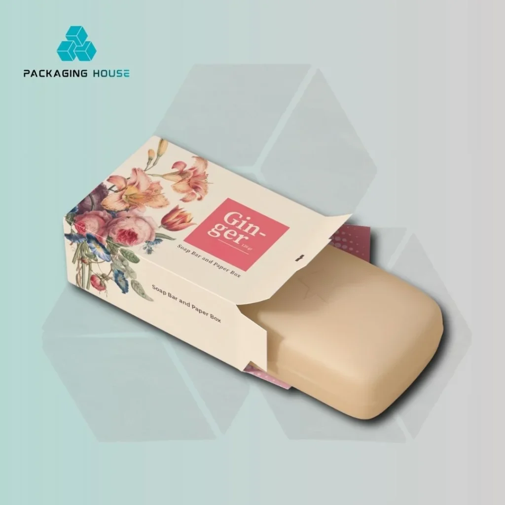 custom soap bar boxes