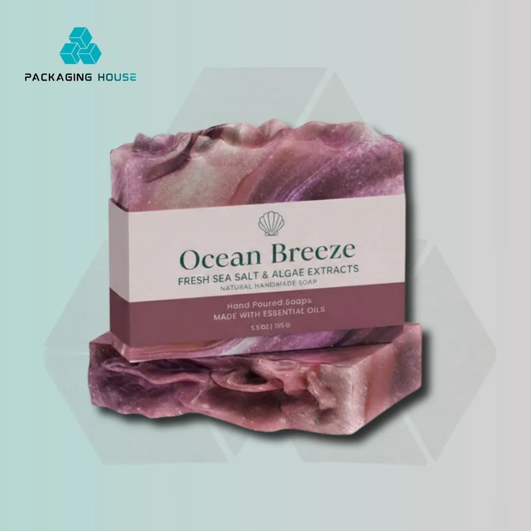 custom soap bar labels