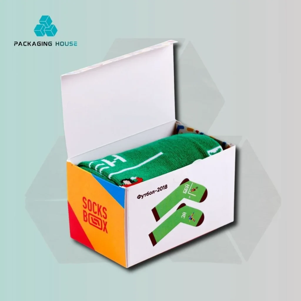 custom socks boxes