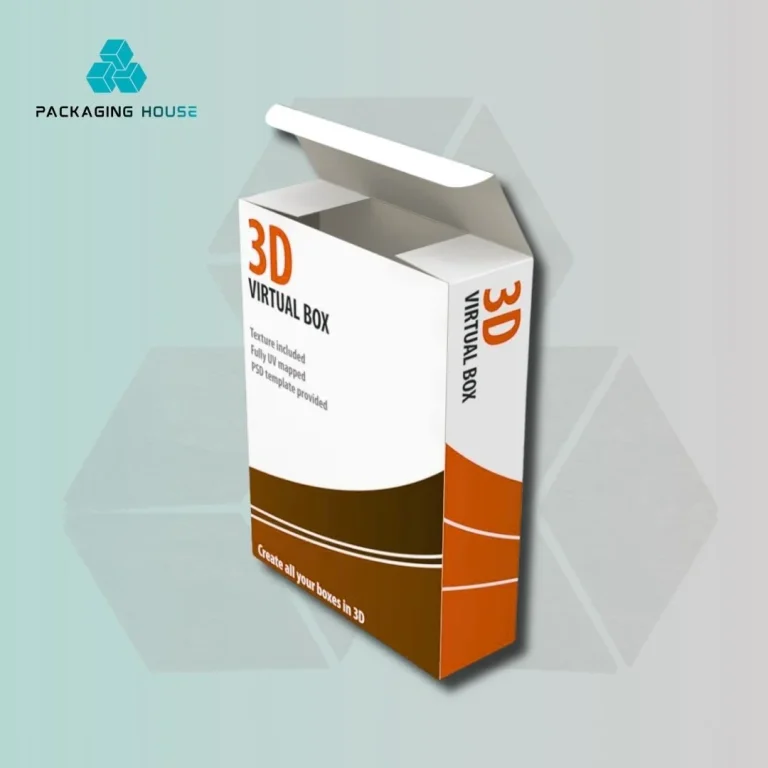 custom software box 3d