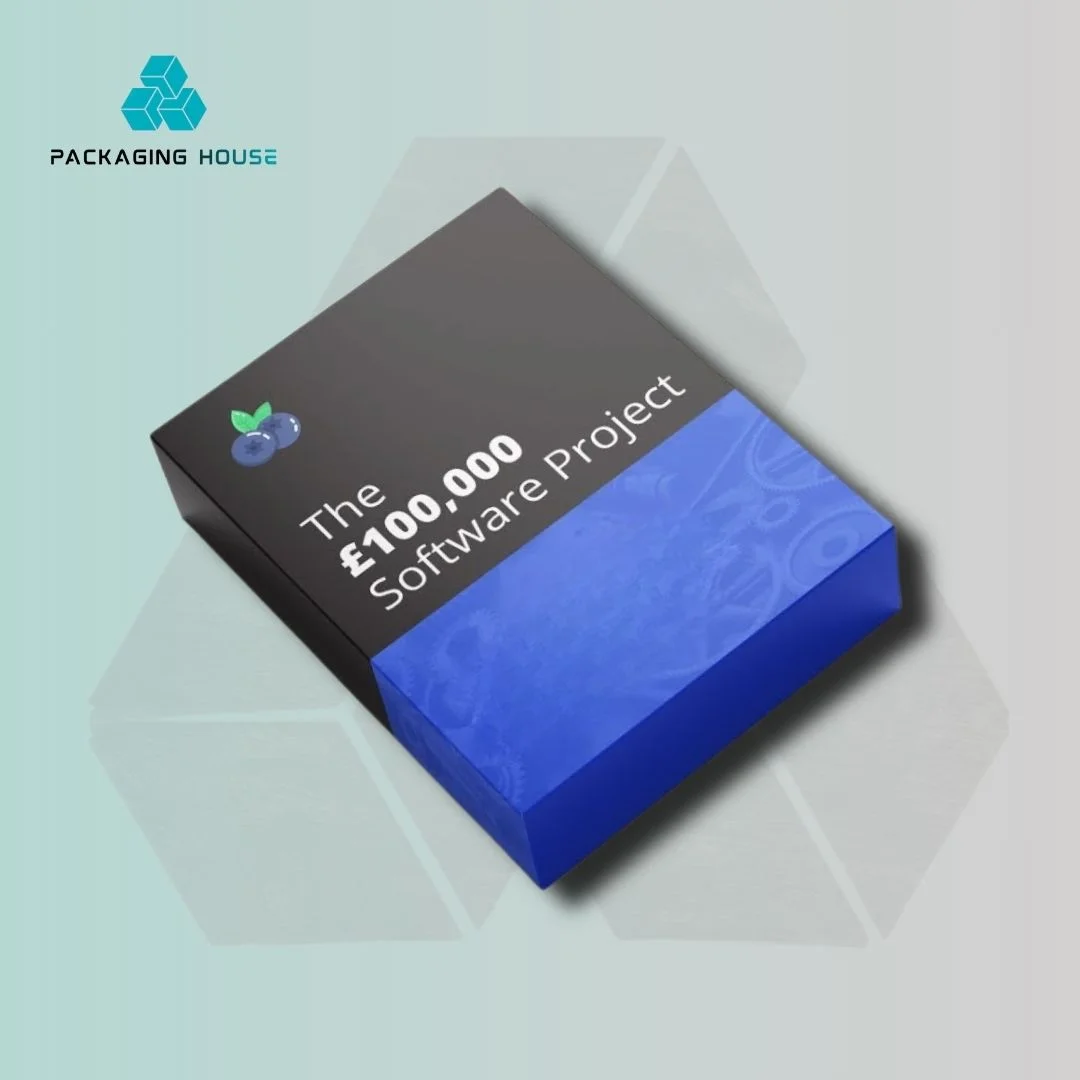 custom software electronic packaging