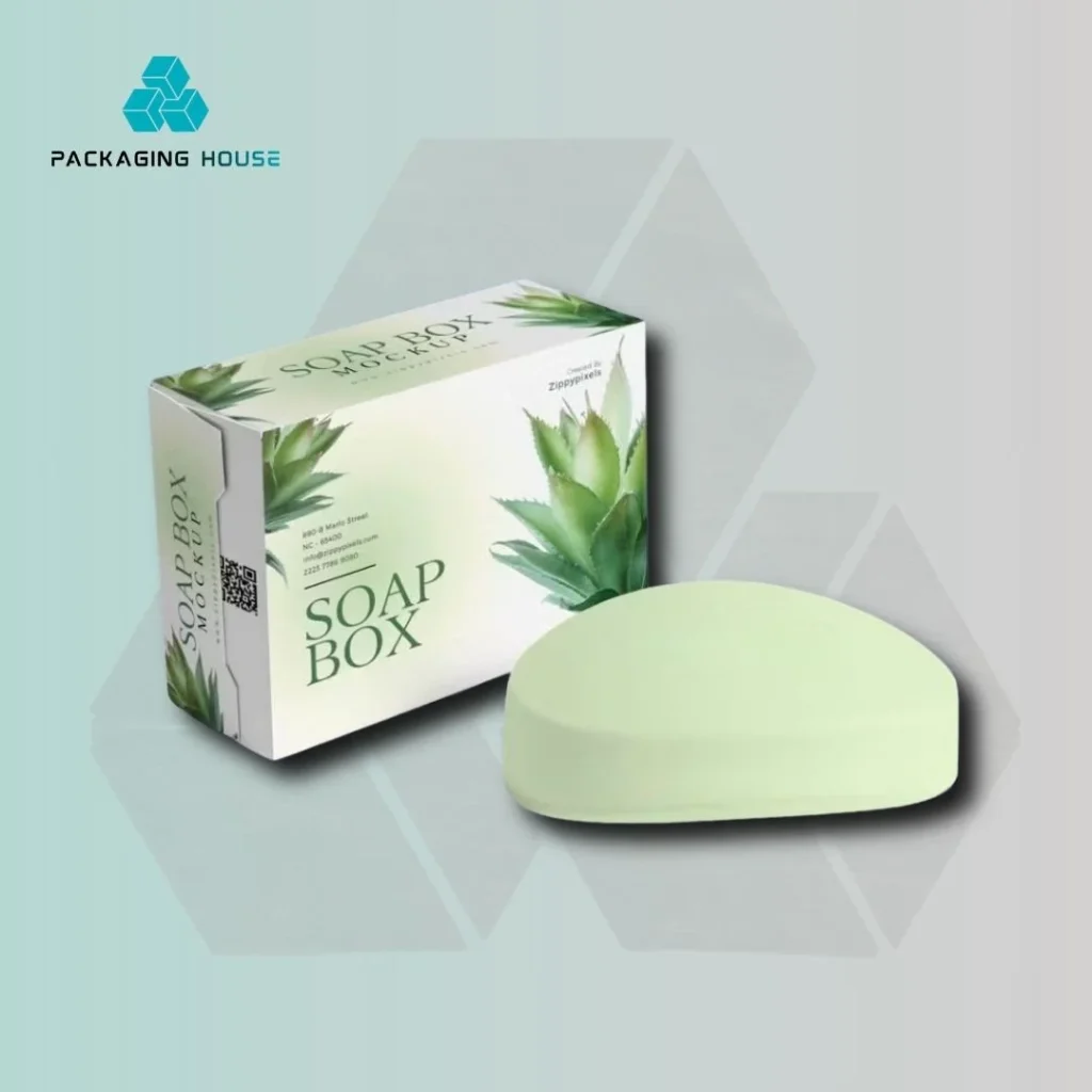 custom square soap boxes