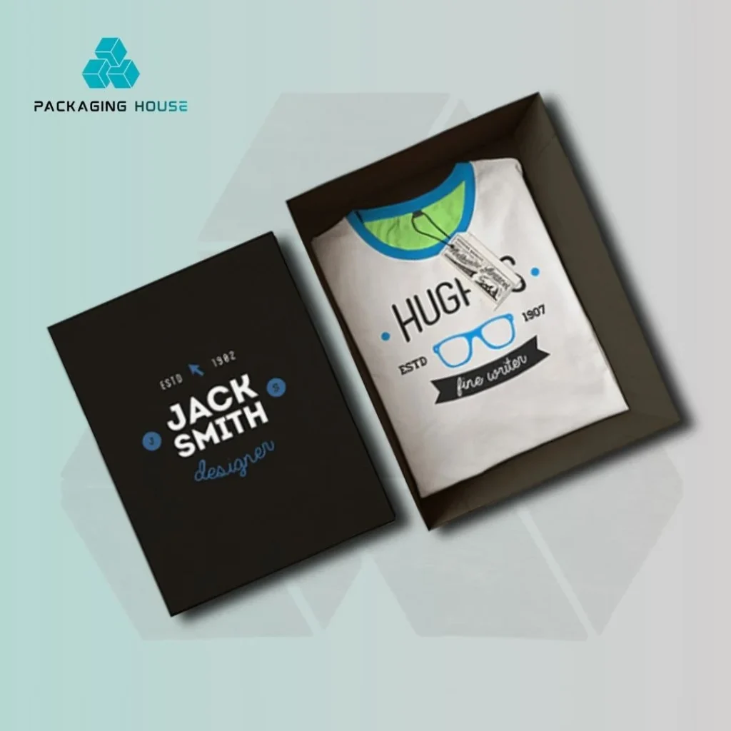 custom t-shirt boxes