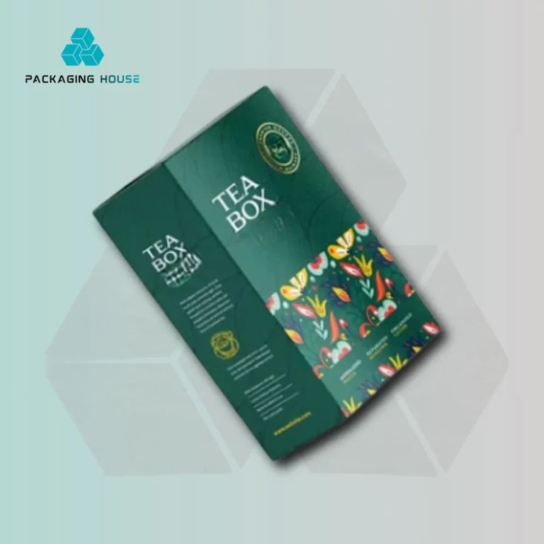 custom tea box