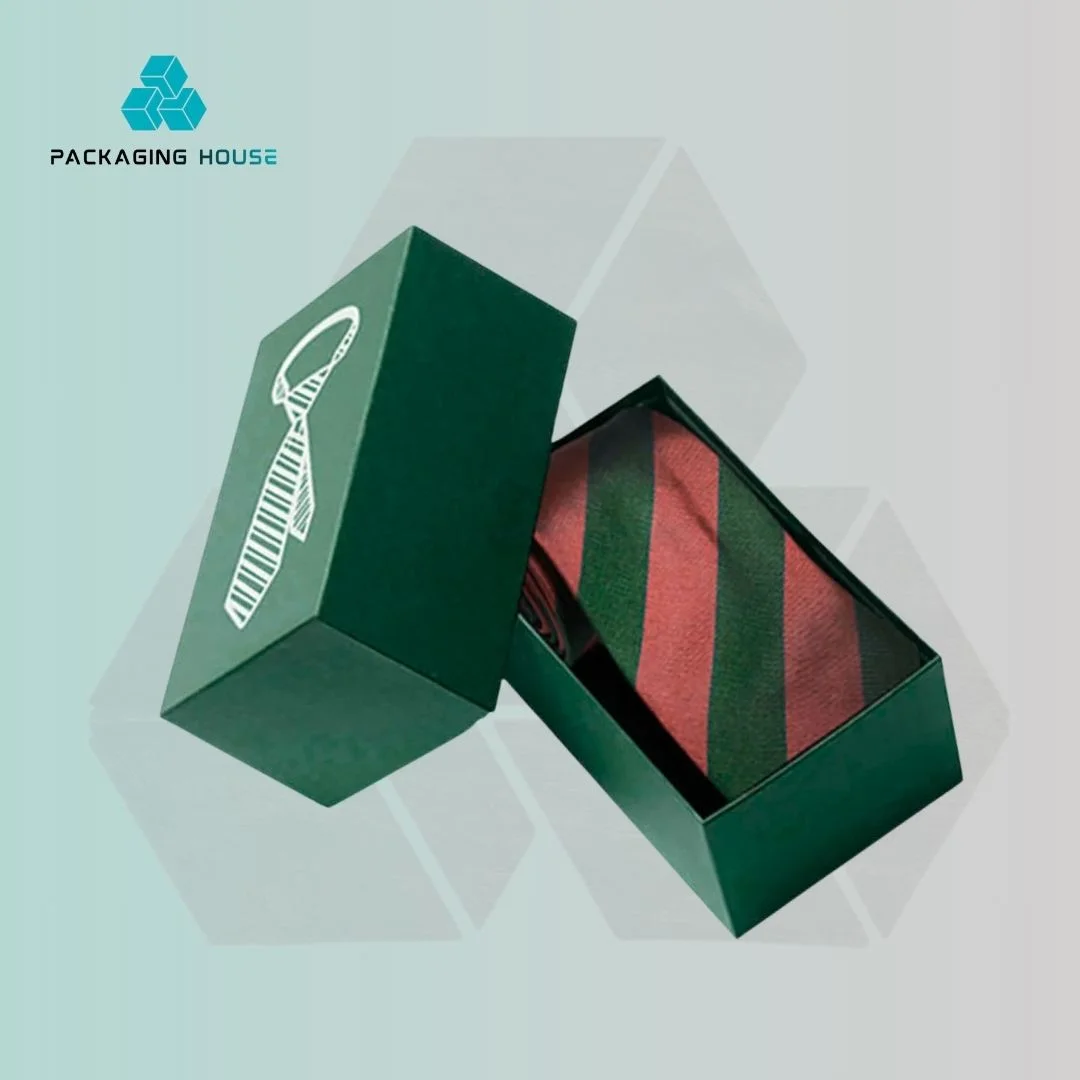 custom tie boxes