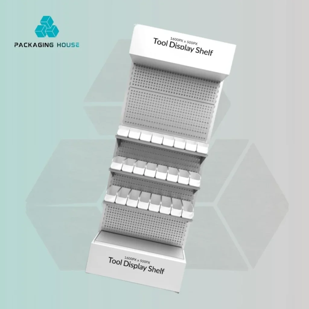 custom tool display boxes