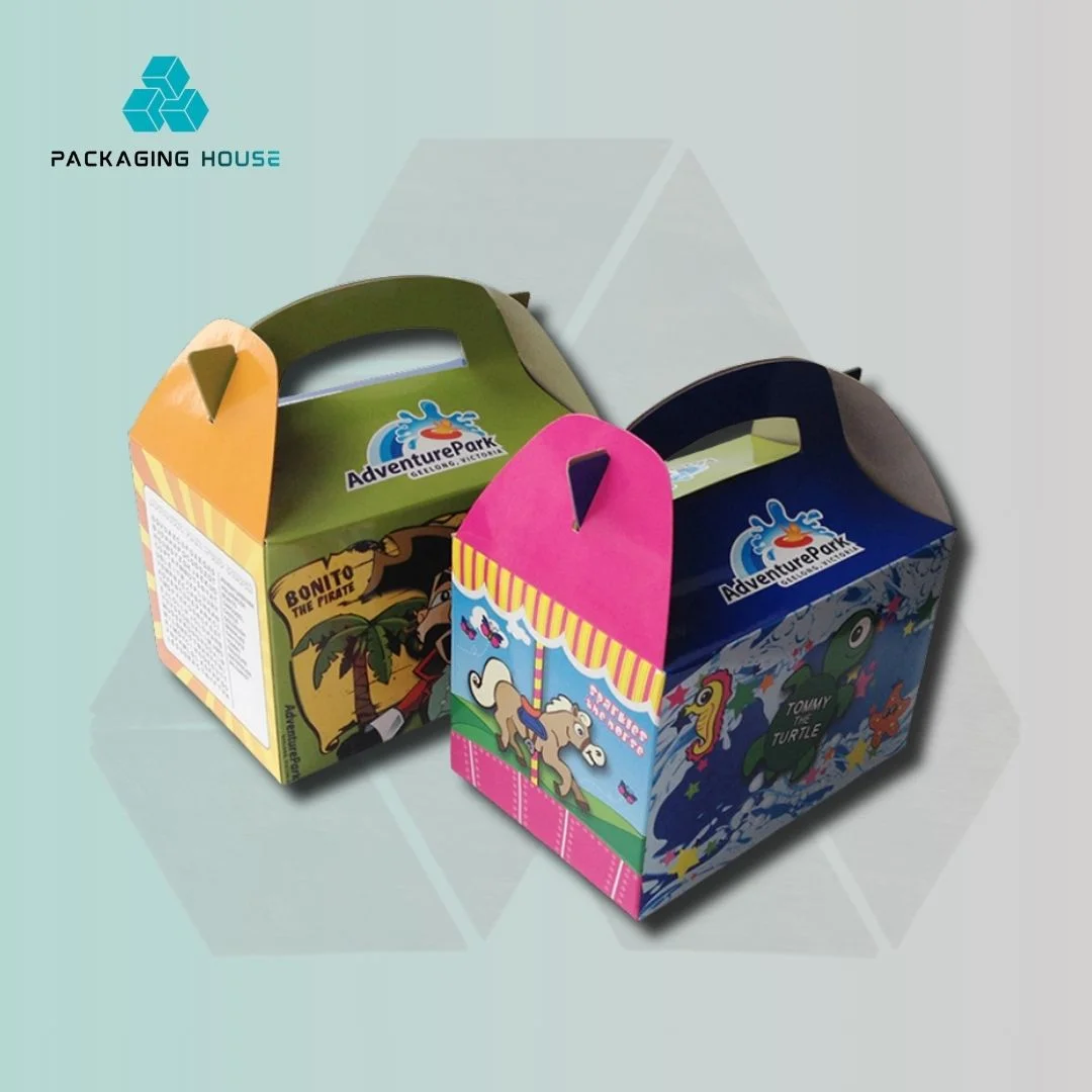 custom toys product gable box