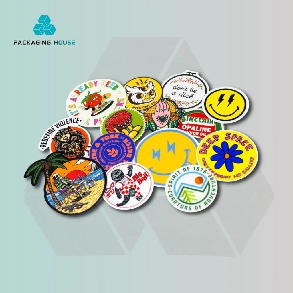 custom vinyl stickers