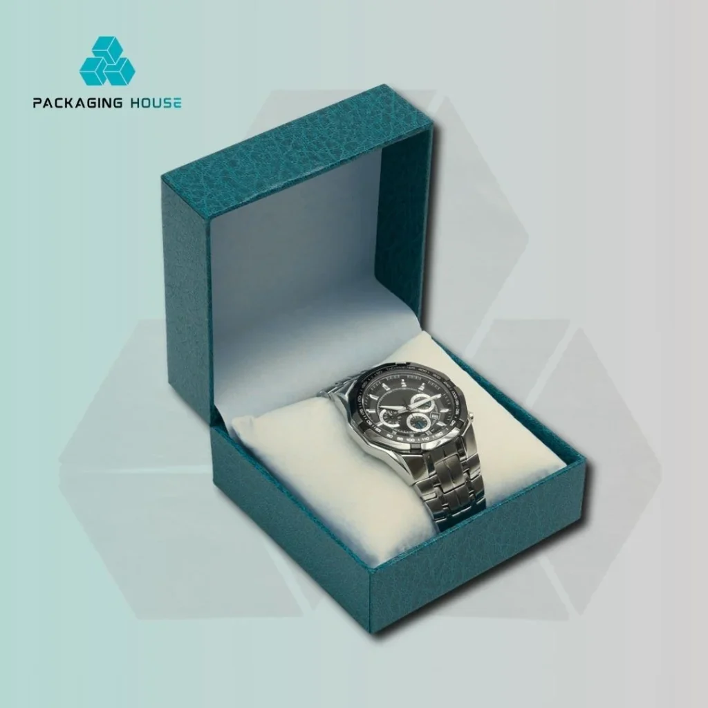 custom watch rigid box