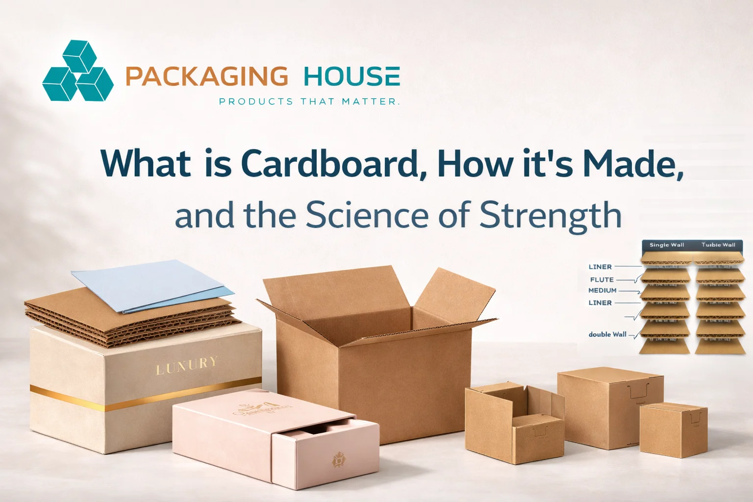 What is Cardboard? The Ultimate Guide to Materials & Strength