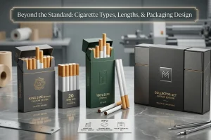 Beyond the Standard Cigarette Types, Lengths, and Diameters