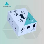 Custom Drone Packaging Boxes with logo