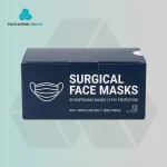 Custom Face Mask Packaging