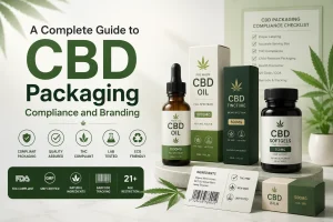 A Complete Guide to CBD Packaging Compliance and Branding