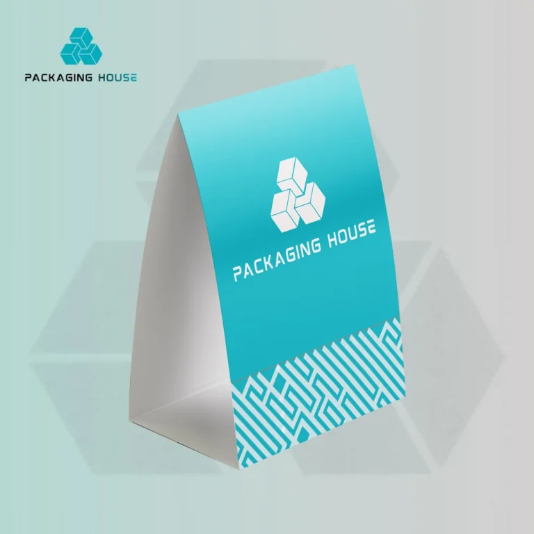 Custom Table Tents