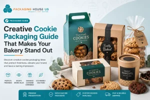 Creative Cookie Packaging Guide That Makes Your Bakery Stand Out