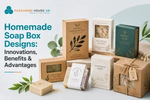 Homemade Soap Box Designs Innovations, Benefits & Advantages