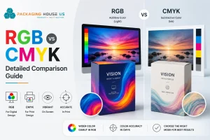 RGB vs CMYK Detailed Comparison Guide
